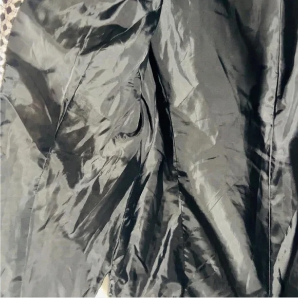 Carole Little Black and White Patterned Jacket - Picture 7 of 8